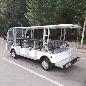 Nouveaux véhicules de transport à énergie renouvelable : Voiture de tourisme 72V, voitures électriques compactes de qualité supérieure à basse vitesse, grande voiture de tourisme - Product Image 1