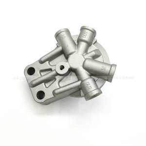 Caterpillar Diesel Filter Mount 1R-0751 New For 320B C <b>D</b> <b>Models</b> - Product Image 2