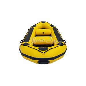 Bateau pneumatique jaune de 320 cm, radeaux et kayaks gonflables pour la rivière - Product Image 5