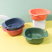 manger en plastique PP pour enfants Fournitures pour bébés Articles promotionnels Bols d'alimentation pour bébés et enfants