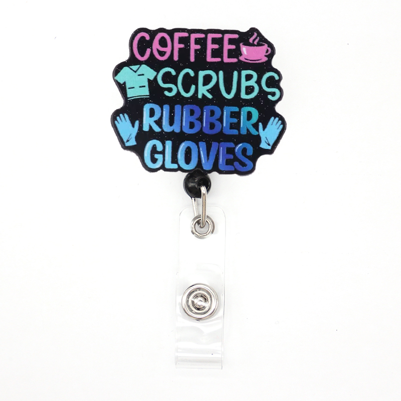 Coffee Scrubs