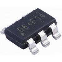 Circuits intégrés de commande d'éclairage LED Richtek RT4526GJ6, boîtier TSOT-23-6, pilote LED asynchrone haute performance