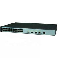 Switch Jaringan Terkelola L2 Huawei S5720-12TP-PWR-LI-AC 8 Port Gigabit PoE+ 4 Port SFP Original Baru