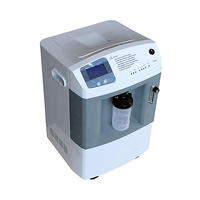 Concentrateur d'oxygène portable pour équipement vétérinaire Concentrateur d'oxygène pour batterie