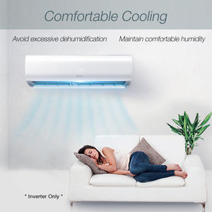 Climatisation split inverter intelligente R32 en gros de Chine, <span class=keywords><strong>7000</strong></span> <span class=keywords><strong>BTU</strong></span>, 220v, 50hz - Product Image 5