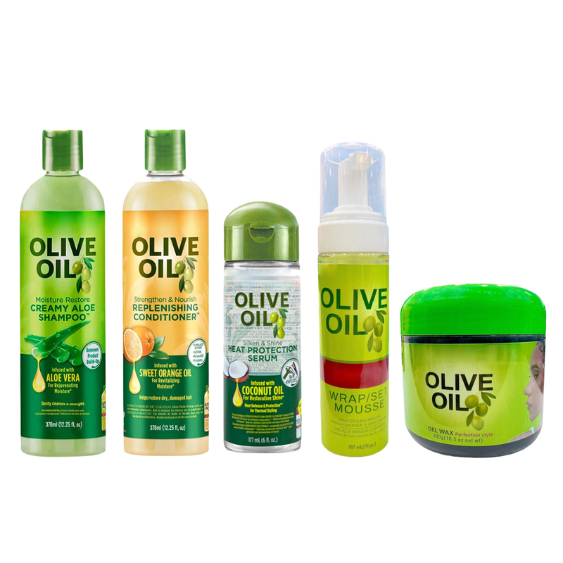 OEM ODM Organic Vegan Olive Oil