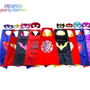 Capa de Poliéster de Doble Cara con Diseño de Halloween Inspirado en Películas, Unisex, para Niños y Adultos, Marca HESPER, Hecho en China - Product Image 2