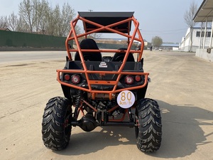 Fangpower Europe route légale EEC5 PLUS EURO5 + quads véhicule utilitaire 300cc 400cc <span class=keywords><strong>2</strong></span> <span class=keywords><strong>places</strong></span> côte à côte hors route dune buggy ssv utv - Product Image 3