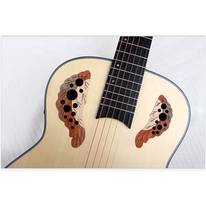 Factory Price Musical Instrument 36 Inch <strong>Acoustic</strong> Electric Guitar - Product Image 2
