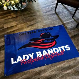 Custom Cut Vinyl <b>Banner</b> UV High Resolution Print Fade Resistant Weatherproof for Outdoor Real Estate Project Promotion Signage - Product Image 1