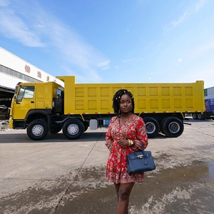 <span class=keywords><strong>Camion</strong></span> <span class=keywords><strong>benne</strong></span> basculante d'occasion Sinotruck Howo 8X4 de haute qualité à bas prix pour l'Afrique - Product Image 1