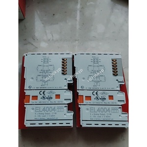 1 ชิ้น โมดูลเอาต์พุตแบบอะนาล็อก Beckhoff EL4004 ใหม่ ของแท้จากเยอรมนี พร้อมกล่อง - Product Image 3