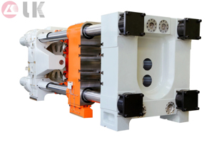เครื่องฉีดพลาสติก Potenza‑III LK 400 ตัน ควบคุมด้วยระบบเซอร์โว พร้อมชุดจับยึดความแข็งแรงสูง สำหรับชิ้นงานพลาสติกขนาดใหญ่ - Product Image 6