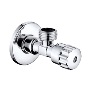 Poignée ronde en laiton avec couvercle pour machines à laver - Product Image 3