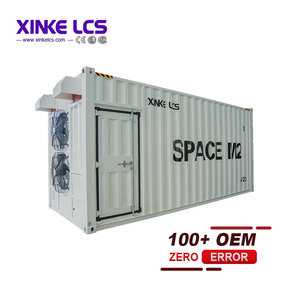 ตู้เซิร์ฟเวอร์แบบระบายความร้อนด้วยของเหลว Xinke Multi Model ได้รับการรับรองมาตรฐาน CE/CCS รองรับการปรับแต่ง <span class=keywords><strong>S19</strong></span> S21 ให้ค่า Hashrate คงที่ 210 ตำแหน่ง - Product Image 1
