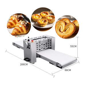 เครื่องรีดแป้งทำขนมจากโรงงานผู้ผลิตโดยตรง - Product Image 6