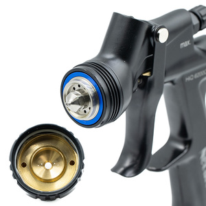 ปืนพ่นสีแบบ PNEUMATIC สำหรับพ่นสีรถยนต์ hvlp Type LOGO เครื่องมือเคลือบโลหะแบบกำหนดเอง - Product Image 2