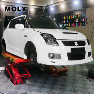 <span class=keywords><strong>Elevador</strong></span> de Tijera Pequeño MOLISPEED de Doble Extensión para Coches (Hecho en Casa) - Product Image 6