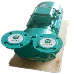 बंद युग्मित पानी की अंगूठी प्रकार वैक्यूम पंप - Product Image 5