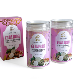 Poudre de Pueraria Mirifica de Thaïlande en gros – Kwao Krua Blanc Naturel pour la Santé Féminine - Product Image 6