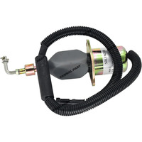 13026889 Pour Weichai pour Shantui SR10 Interrupteur solénoïde d'arrêt du moteur