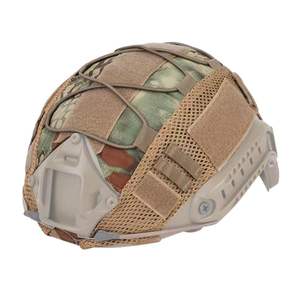 高速ヘルメットカバー用のYudaMulticamヘルメットカバー - Product Image 1