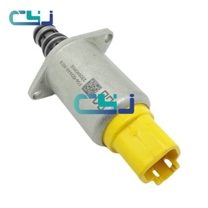 <b>Pilot</b> Safety Lock Proportional Solenoid Valve F06-12D1AAB-A01B 220470502A for XE60 XE75 XE80 Excavator Solenoid Valve - Product Image 6