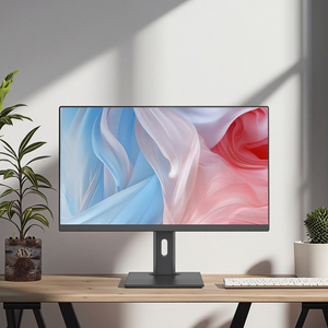 Oem ODM Máy tính để bàn PC tất cả trong một máy tính 23.8 27 inch tùy chỉnh RAM lưu trữ văn phòng kinh doanh AIO giải pháp văn phòng trò chơi sáng tạo - Product Image 1