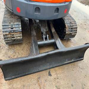 Vente flash Excavatrice d'occasion pas chère Hitachi ZX50U 5 tonnes Moteur d'origine Excavatrice d'occasion Mini excavatrice d'occasion avec EPA - Product Image 6