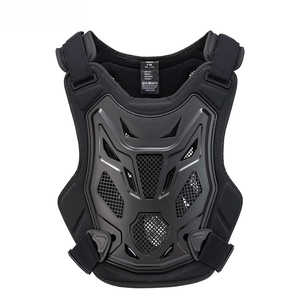 Motorfiets borstpantser Off-road rijbescherming Gepantserde jas Valbestendig vest Rallyrijder Zomer Winddicht Grote maten - Product Image 4