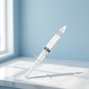 Aspirador Nasal para Bebés de 10 ml, Talla Única, Dispositivo de una Sola Pieza para Limpiar la Nariz y el Oído del Bebé, Hecho en Turquía - Product Image 3