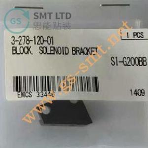 บล็อกยึดโซลินอยด์สำหรับเครื่องป้อนชิ้นส่วน SMT รุ่น 3-278-120-01 สำหรับเครื่องป้อนชิ้นส่วนโซนี่ - Product Image 2