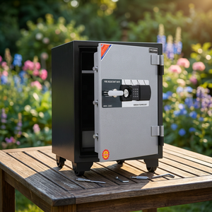 HOSHANG HS-76E High-Security Safe – Best-Selling Model of 2026 - Product Image 5