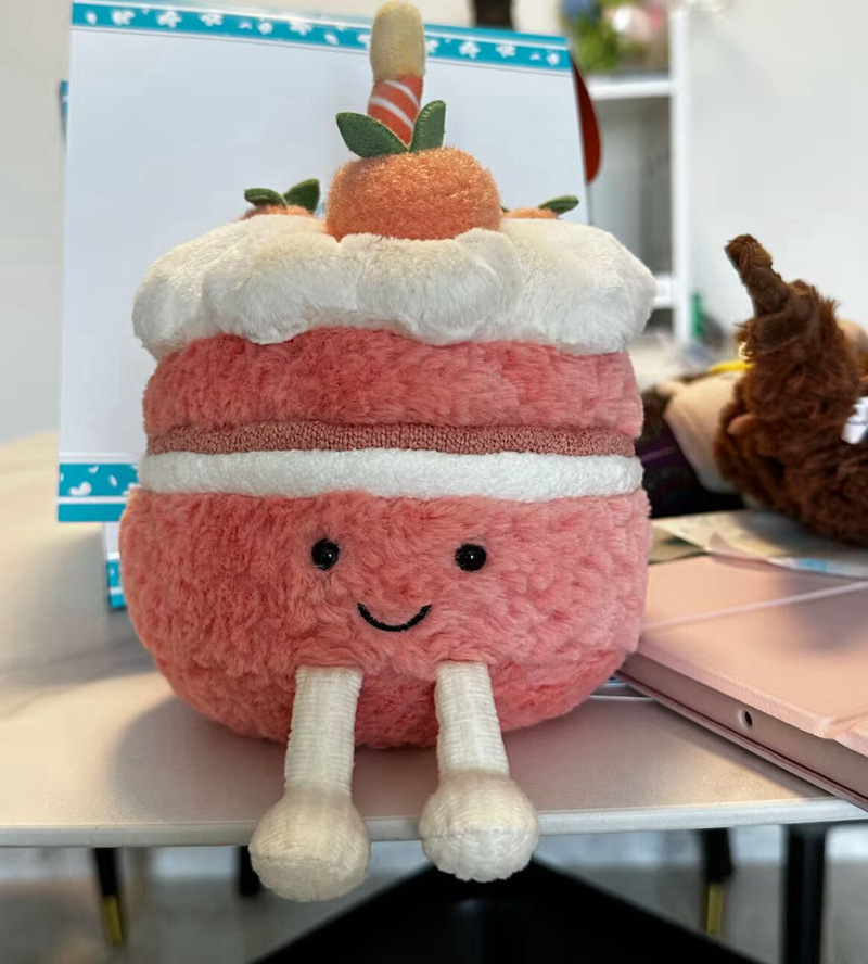 Gâteau aux pêches-23cm