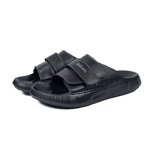 Sandales de luxe pour hommes, nouvelle collection été 2026, antidérapantes et anti-odeurs, idéales pour la plage, la pêche et la conduite, lot de deux paires - Product Image 5