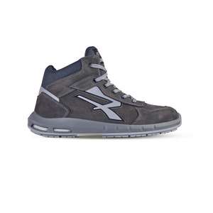 U-POWER - RP10144-43 Chaussures de sécurité Merak Plus ESD S3 CI SRC, noir-EAN 8033546411322 SAFETY BOOTS - Product Image 1