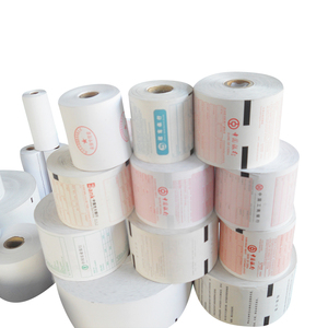 Rollo de Papel Térmico Personalizado para Restaurantes, 65 g/m², 80*80, Papel de Transferencia Térmica - Product Image 4