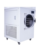 Lyophilisateur Lyophilisateur de légumes Lyophilisateur Lyophilisateur Machine lyophilisée avec système de cavitation sous vide