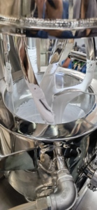 Misturador Planetário Duplo de 2L com Bomba de Vácuo para Mistura e Dispersão à Prova de Explosão para Aditivos Alimentares - Product Image 5