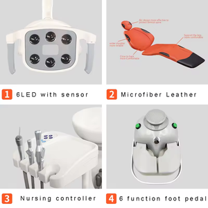 Full Set <strong>Dental</strong> Computer Monitor Built in <strong>High</strong> <strong>Quality</strong> <strong>Dental</strong> <strong>Chair</strong> <strong>Dental</strong> <strong>Unit</strong> on Sale - Product Image 3