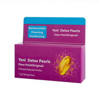 Perles Yoni authentiques, anciennes, botaniques, pour le bien-être utérin, à pH équilibré, antibactériennes, anti-inflammatoires, contrôle des odeurs, apaisantes