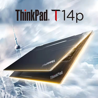 Ordinateur portable professionnel Lenovo ThinkPad T14p 14,5 pouces en gros, Intel Core Ultra 5 7, 32 Go de RAM, 1 To SSD, 2,5K, Windows 11, pour usage commercial