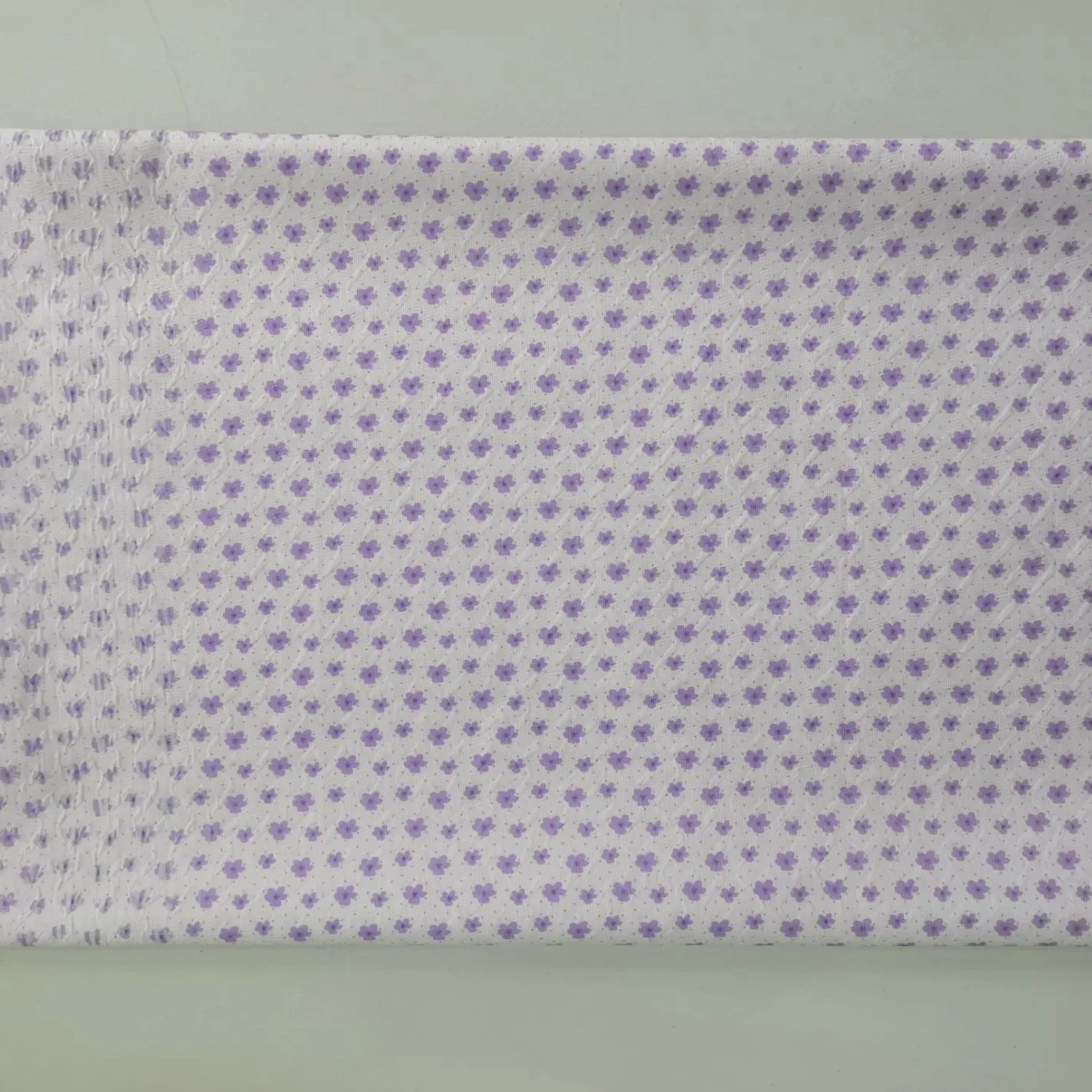 Changxing 105GSM 240cm 100% Polyester kabartmalı boyalı mikrofiber kumaş yastık için