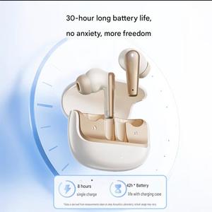 Meilleures ventes : Écouteurs intra-auriculaires sans fil TWS ANC ENC à réduction de bruit, avec traducteur IA et longue autonomie - Product Image 3
