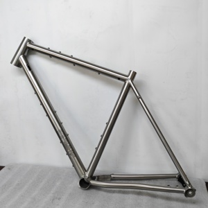 Cadre de vélo de montagne en titane - Product Image 5