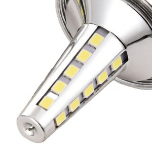 LED Candle Bulb 5W E14 Gold Base For Home <b>Lighting</b> - Product Image 2