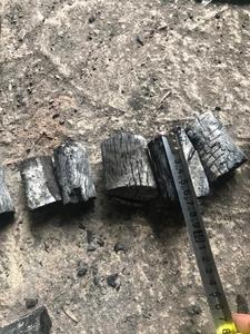 ไม้เนื้อแข็งสีขาวทำจากถ่านลิ้นจี่ทนทานและมีสไตล์ - Product Image 6