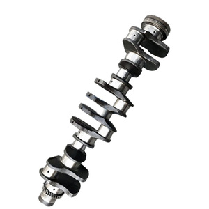 Cigüeñal Forjado para Komatsu 6D125 6151-31-1110 6D102 6D107 6D114 3917320 3918986 DB58T D1146 DE08 D2366 DE12 DL08 6745-31-1120 - Product Image 1