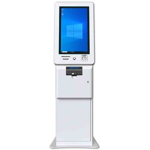 Système de kiosque de paiement en ligne UNISPOT pour machine de jeu de compétences, machine de rachat de billets par code QR, pour station-service, version anglaise UAM-S02 - Product Image 1