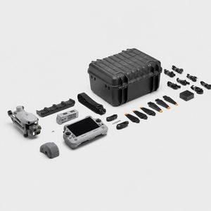 Dron Matrice 4E Paquete Estándar para Mapeo, Topografía, Inspección de Obras de Construcción y Captura de Datos en Campo - Product Image 5